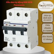 Automatic circuit breaker DIN MCB Pana BBD3063CHHV BBD3103CHHV BBD3163CHHV BBD3203CHHV BBD3253CHHV B