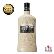 高原騎士 - Highland Park 15 Years Old Viking Heart Single Malt Scotch Whisky 高原騎士15年單一麥芽威士忌 ( 無盒) 700ml