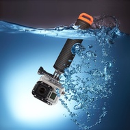 Diving Buoyancy Selfie Stick compatible with DJI, GoPro, Insta360 action cameras, buoyancy stick, an