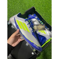 Original Adidas F50 Elite FG Messi - Silver Metallic (Pre Order)