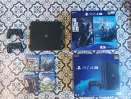 Ps4 pro 1TB