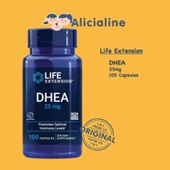 Life Extension DHEA 25mg 100ct