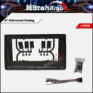Universal Android Player Casing 9"/10" Inch For All Car