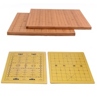 Go Separate Chessboard Wooden Double-Sided Chinese Chess Five-in-a-Row Plate Wooden Height Density P
