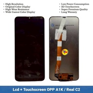 Lcd + Touchscreen Oppo A1K - Real C