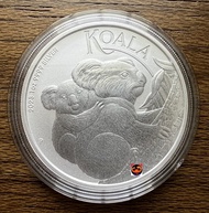 2023 Silver 1oz Australian Koala .9999 Coin