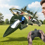 K500 MAX RC Jet Quadcopter with 2.4G, LED Lights, Altitude Hold & Stunt Roll for Beginner Drone Enth