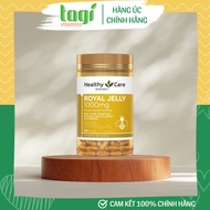 Healthy care Royal Jelly 365 Tablets