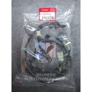 SPEEDOMETER SOCKET CABLE BEAT FI ESP - ORIGINAL AHM POPBEAT 37224-K25-631