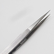 ปากคีบปลายแหลม แหนบคีบชิ้นงาน แหนบคีบชิ้นงาน Diamond tweezers