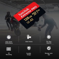 Micro SD card SanDisk TB high speed TF Flash microsd memory card 256GB/128GB 64GB/32GB/16GB A1 A2 fl