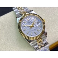 RZ631 36/41MM Men's Business High-end Automatic Mechanical Watch Rolex Datejust Calendar Function St