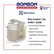 Electrolux Rice Cooker E4RC1-350B / E4RC1350B 1.8L