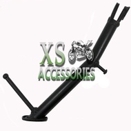 Motorcycle Accessories Suitable for CB400 92-98 Small Side Foot Left Tripod Support Foot Small Foot