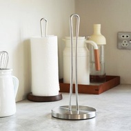 日本霜山 304不鏽鋼廚房紙巾架