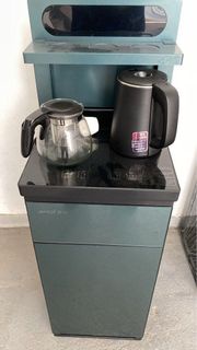 平放! 多功能茶吧機 家用全自動一體機智能下置水桶辦公室飲水機 餐廳公司飲水機