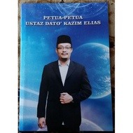 Buku Petua Petua Ustaz Dato Kazim Elias
