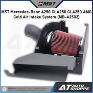 (1Set) MST Mercedes-Benz A250 CLA250 GLA250 AMG Cold Air Intake System (Mb-A2502)
