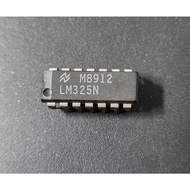 IC LM325N LM 325 N Dual Voltage Regulator