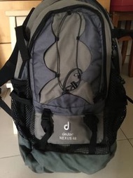 Backpack (original Deuter Nexus 48)