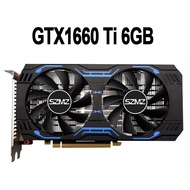 ▦☃◄SZMZ New Original NVIDIA GeForce GTX 1660 SUPER 1660Ti Video Card 6GB GDDR6 GPU Non RTX 2060 RX58