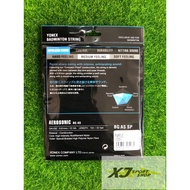 raket badminton/yonex racket/ Yonex Aerosonic Badminton String (White Color Only)