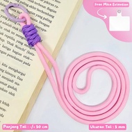 TERLARIS GANTUNGAN HP DI LEHER - LANYARD - STRAP HP - PHONE STRAP - GH039 | COD