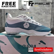 Felet BS 062 PRO (Wide Foot) Badminton Shoes - Original Felet Badminton Shoes