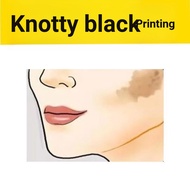 Behind Scabs Leaving Black Marks Melanin Precipitation Melanin Calm Skin Blackening Long Not Fade Bl