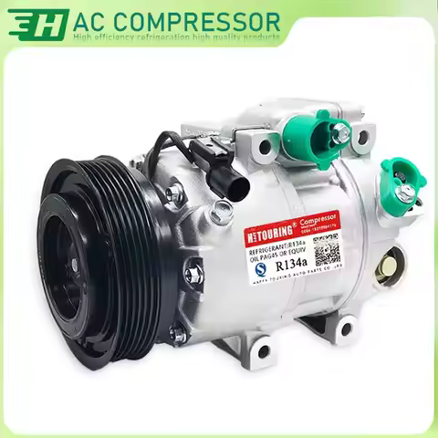 Air Conditioner Compressor for Hyundai Santa Fe Veracruz V6 97701-1U200 977011U150 977011U250 977012