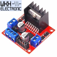 EWR27 Module L298N Motor Driver Dual H-Bridge Module arduino L298