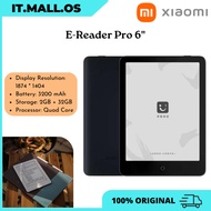 Xiaomi 6-inch Mi Reader E-Book E-Reader | 16GB Storage