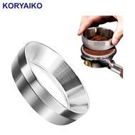 58mm Anti-Drop Magnetic Dosing Funnel Ring For Gemilai Espresso Coffee Grinder Portafilter 38g