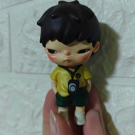 Hirono v.3-City of Mercy Black Umbrella Deer Doctor Camera