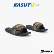 G-Max Men Slip-On Slides Sandal Mudah Pakai Lelaki | Kasut U 608-00169