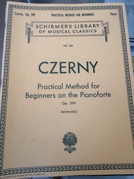 鋼琴練習樂譜 - Czerny Op. 599 vol146
