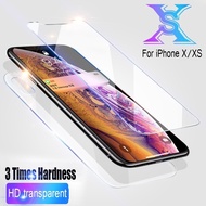 9D high aluminum screen toughened glass for iphone Scratch-resistant anti-storm screen protective film for iPhone 15 14 13 12 11 5 6 7 8 xsmax x xs xr 6splus 7plus Screen Protector