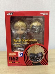 全新現貨 黏土人 1162 坂本龍司 怪盜服 再販 PERSONA5 the Animation Figure