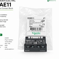 Auxliary GVAE11 Contact inst NA + NC plug in Aux Schneider Original