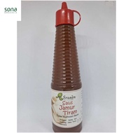 Oyster Mushroom Sauce 140ml - Srunen - Oyster Mushroom Sauce