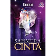 Kaseh Aries Publication - Sahmura Cinta by Emmiyah (2022) | novel melayu