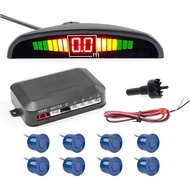 Car Detector Reversing Radar Display Parking Sensors Reverse Car Detector System Parktronic Parking 