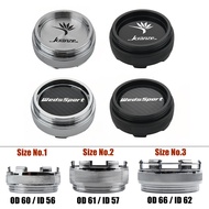 KRANZE Wheel Cap 60mm 61mm Sport Rim Cap 66mm Wheel Hub Cap Wheel Cover WEDSSPORT Wheel Centre Cap C