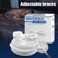 Snoring Stopper Mouth Guard Anti Snoring - Adjustable, for Bruxism & Sleep Apnea