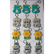 NEW [GMMTV] KEYRING SHACKER MASCOT CP AKTOR THAILAND