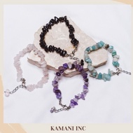 Quartz Bracelet | Quartz Stone Bracelet/Women's Bracelet/Beautiful Ethnic Stone Bracelet Original ch