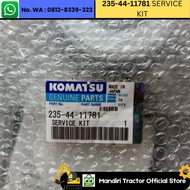 235-44-11781 SERVICE KIT ( Baru &amp; Asli )