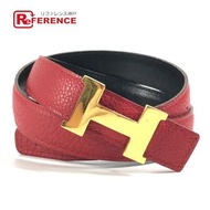 愛馬仕 H 腰帶 H 腰帶 Constance 腰帶