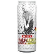 Arizona Arnold Palmer Diet Half & Half Iced Tea Lemonade 650ml
