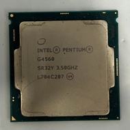 Intel/Intel G4560 Pentium 1151 Needle Processor G4560 3M 3.50 GHz